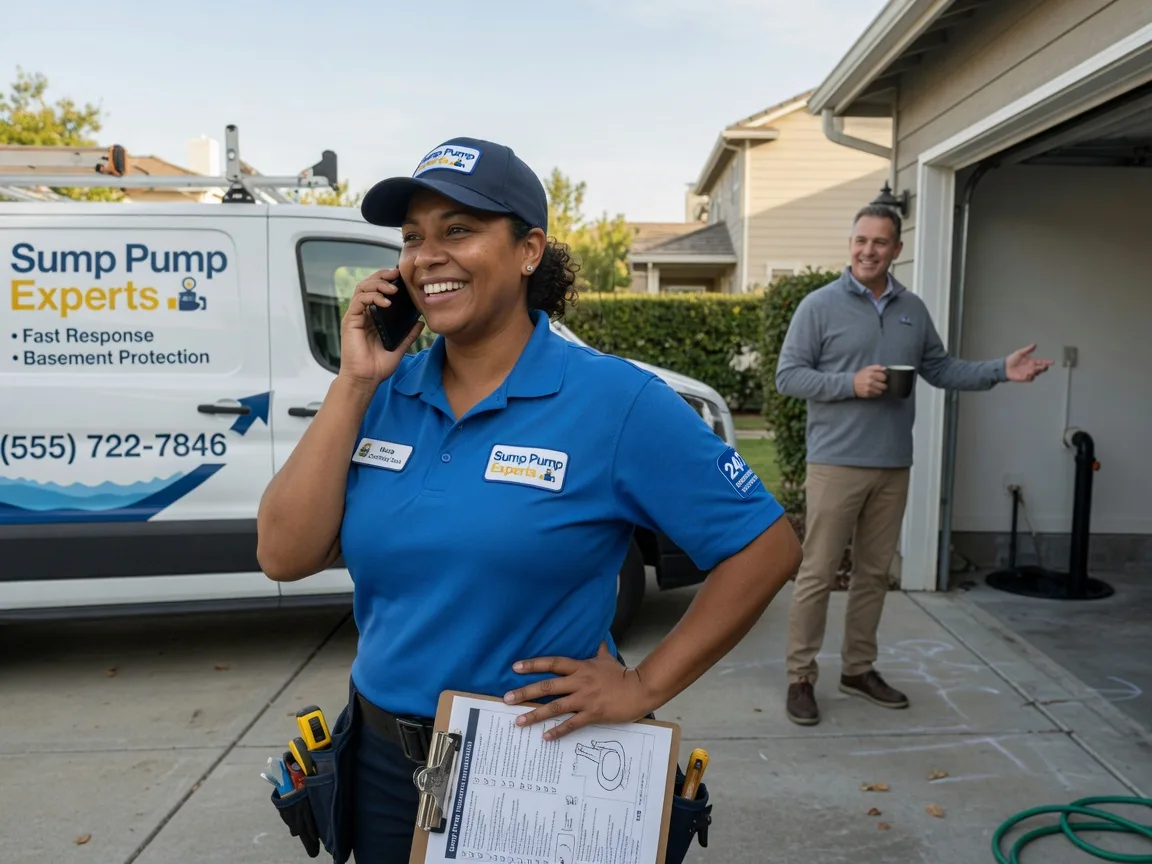 Sump Pump Repair Iredell, TX FAQs
